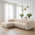 Baloo L narożnik w tkaninie Tiffany