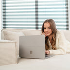 Parma Studio narożnik w tkaninie Poso