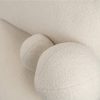 Sofa Fabo w tkaninie Quelle