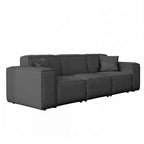 Zestaw Sofa 3oso. + 2 oso. + fotel, system ogrodowy Patio