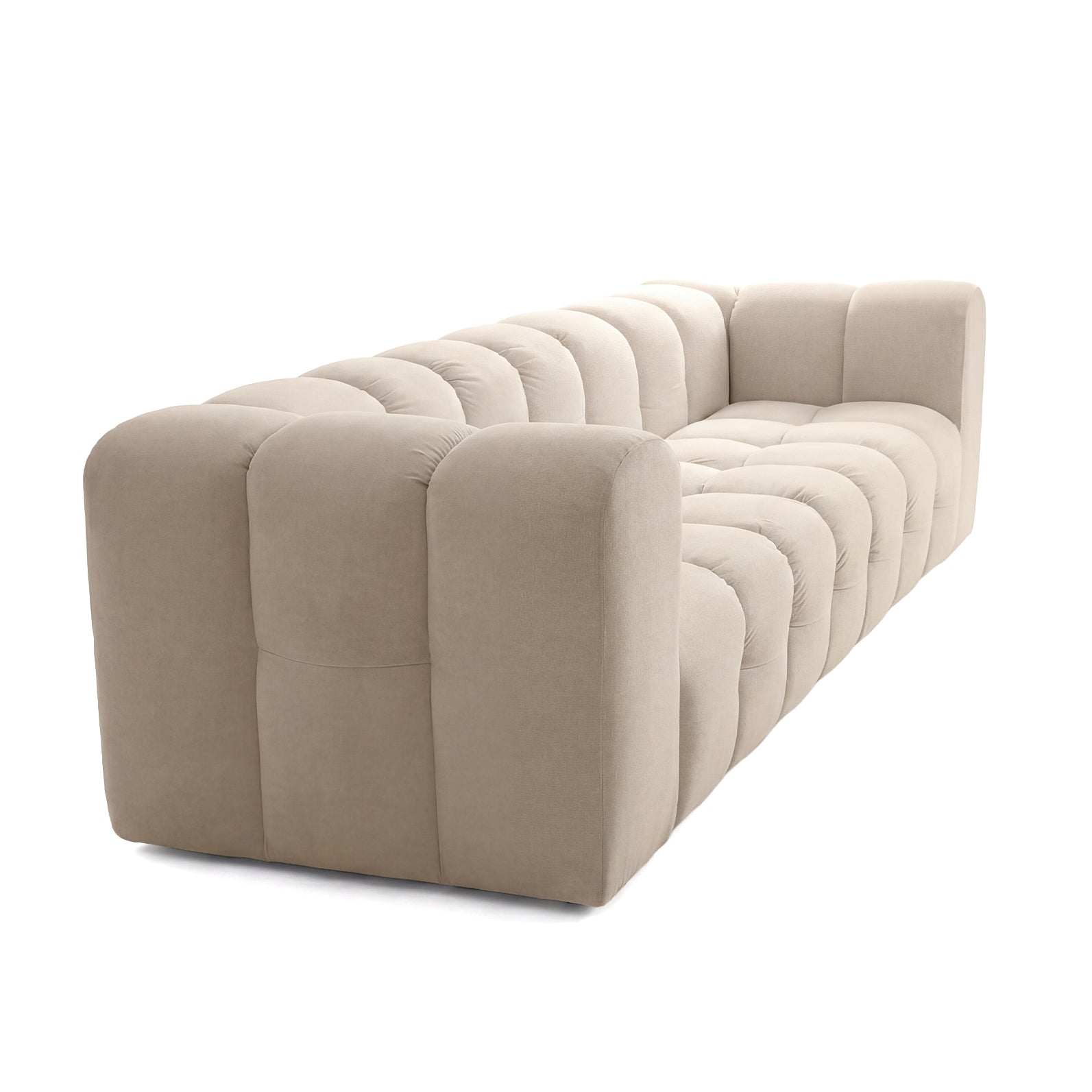 Sofa Baloo 4-osobowa tkanina Tiffany