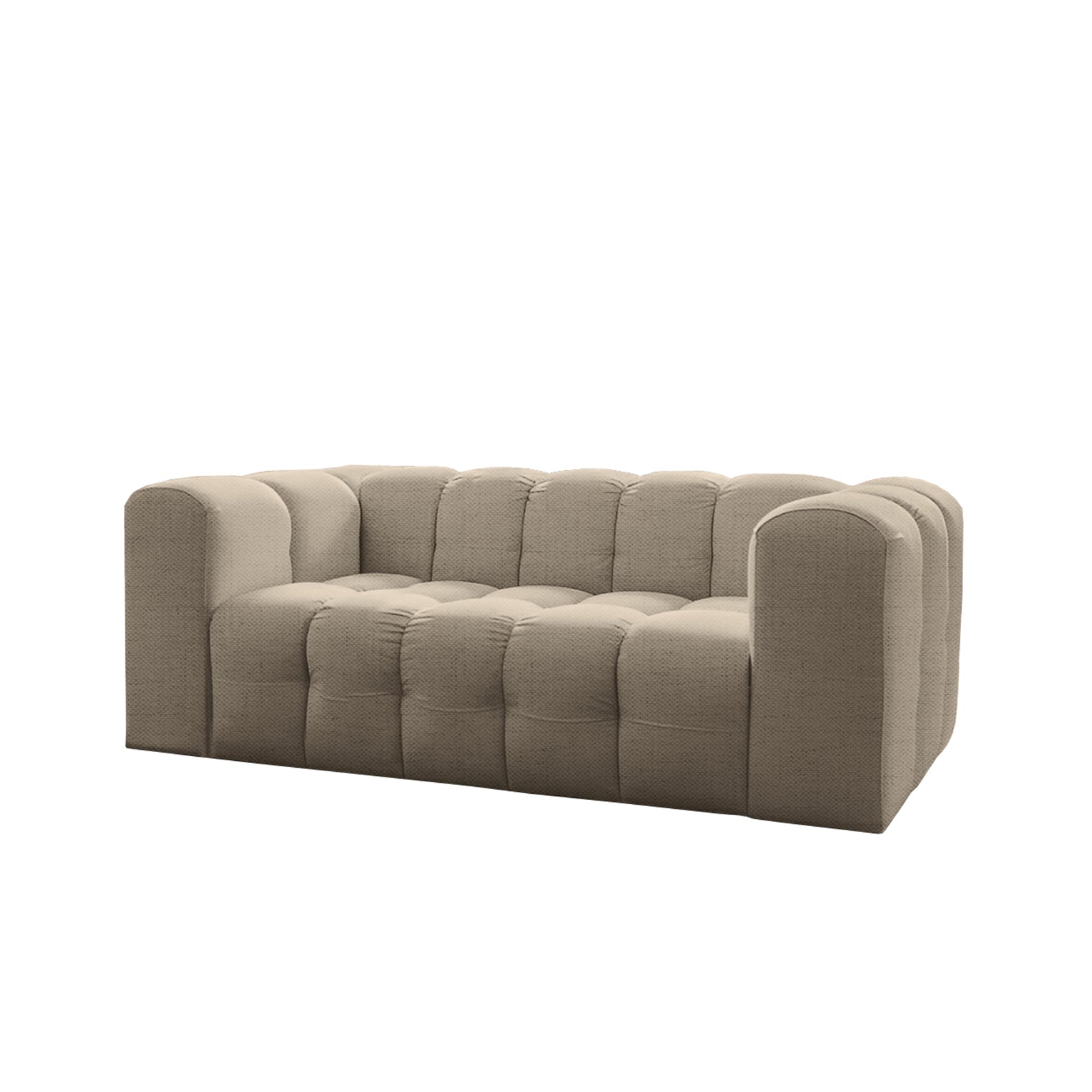 Sofa Baloo 2-osobowa tkanina Moly