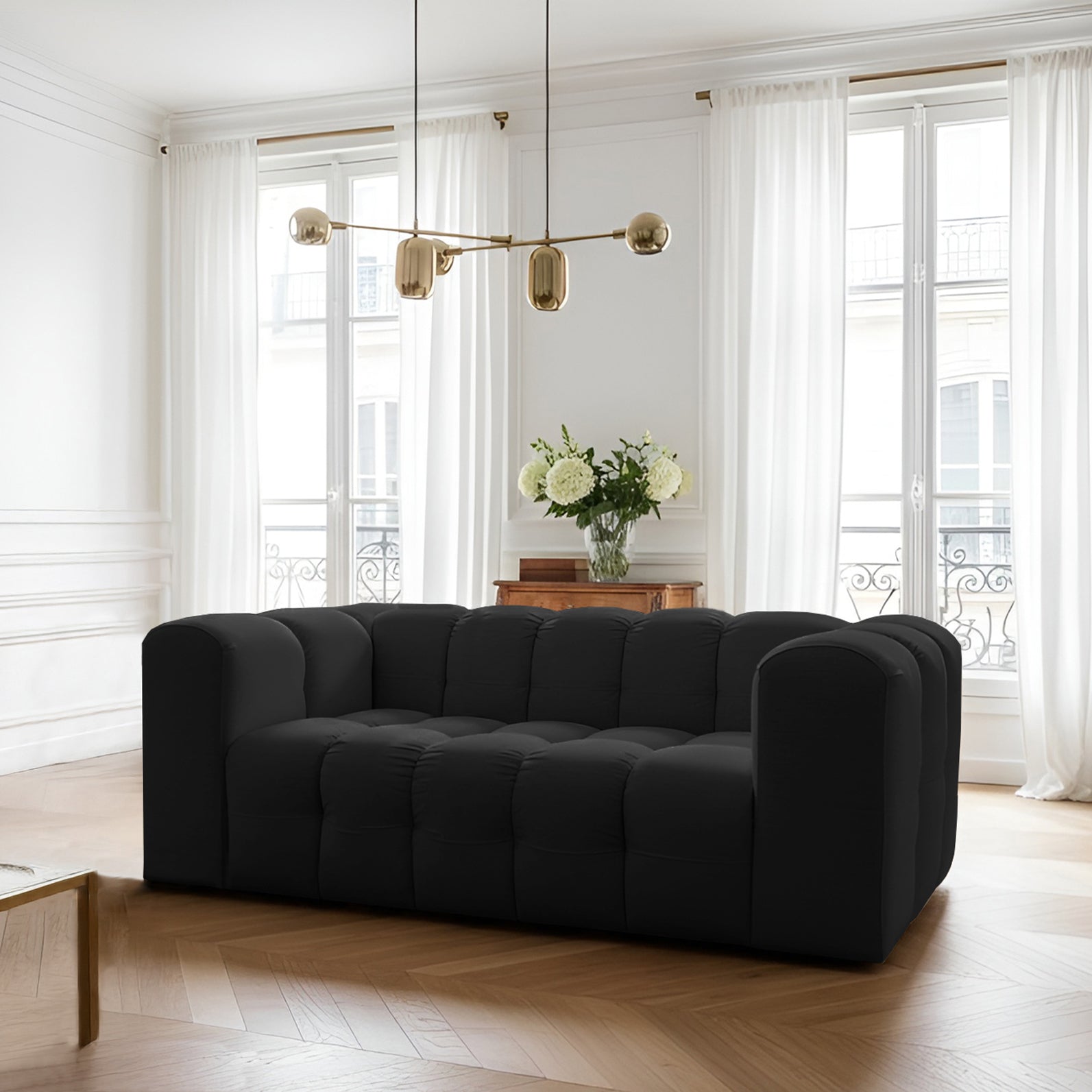 Sofa Baloo 2-osobowa tkanina Tiffany