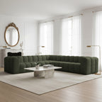 Baloo Corner 300cm w tkaninie Tiffany