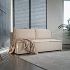 Sofa Luna w tkaninie Poso