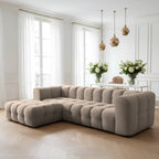 Baloo L narożnik w tkaninie Tiffany