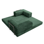 Edi Sofa w tkaninie Poso