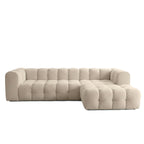 Baloo L narożnik w tkaninie Tiffany