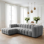 Baloo L narożnik w tkaninie Tiffany