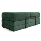 Edi Sofa w tkaninie Poso