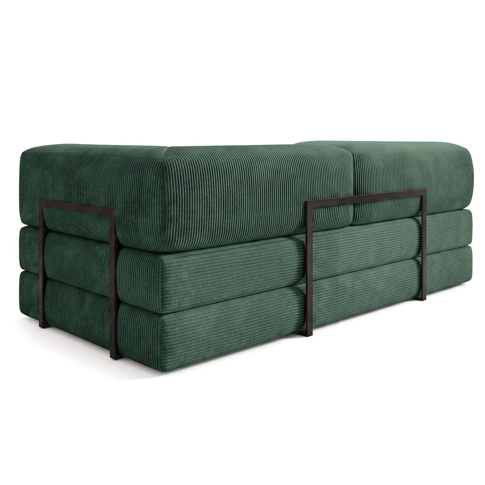 Edi Sofa w tkaninie Poso