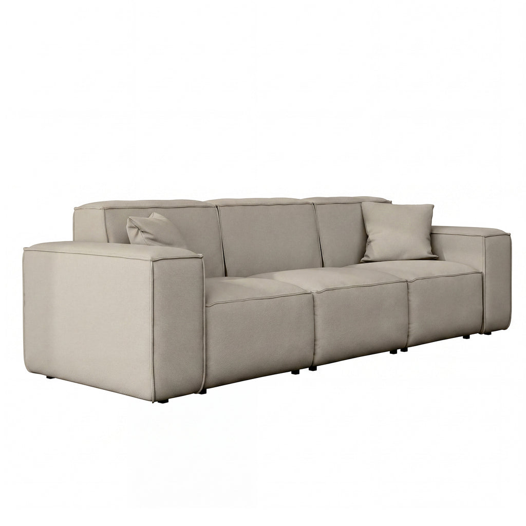 Zestaw Sofa 3oso. + 2 fotele, system ogrodowy Patio