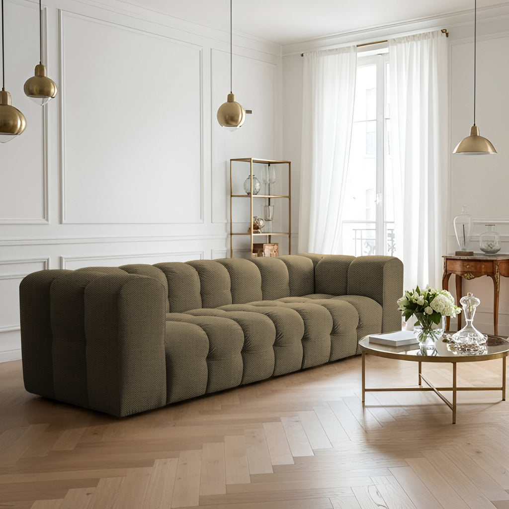 Sofa Baloo 4-osobowa tkanina Moly