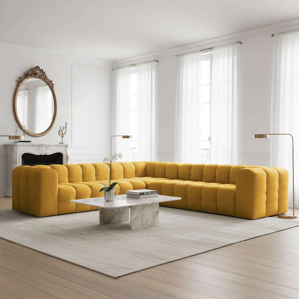 Baloo Corner 300cm w tkaninie Tiffany