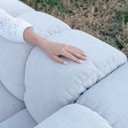 Sofa Baloo 3-osobowa tkanina Moly