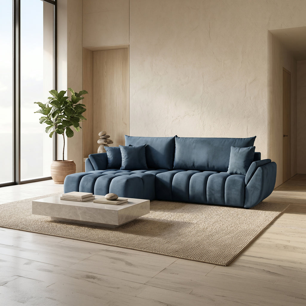 Oti narożnik w tkaninie Monolith
