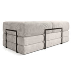 Edi Sofa w tkaninie Poso