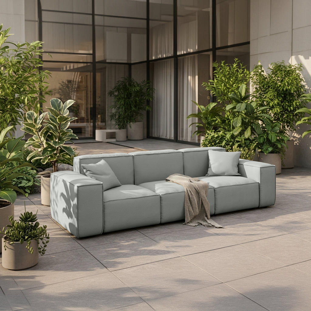 Sofa 3-osobowa system ogrodowy Patio