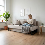 Sofa Nomi w tkaninie Faro