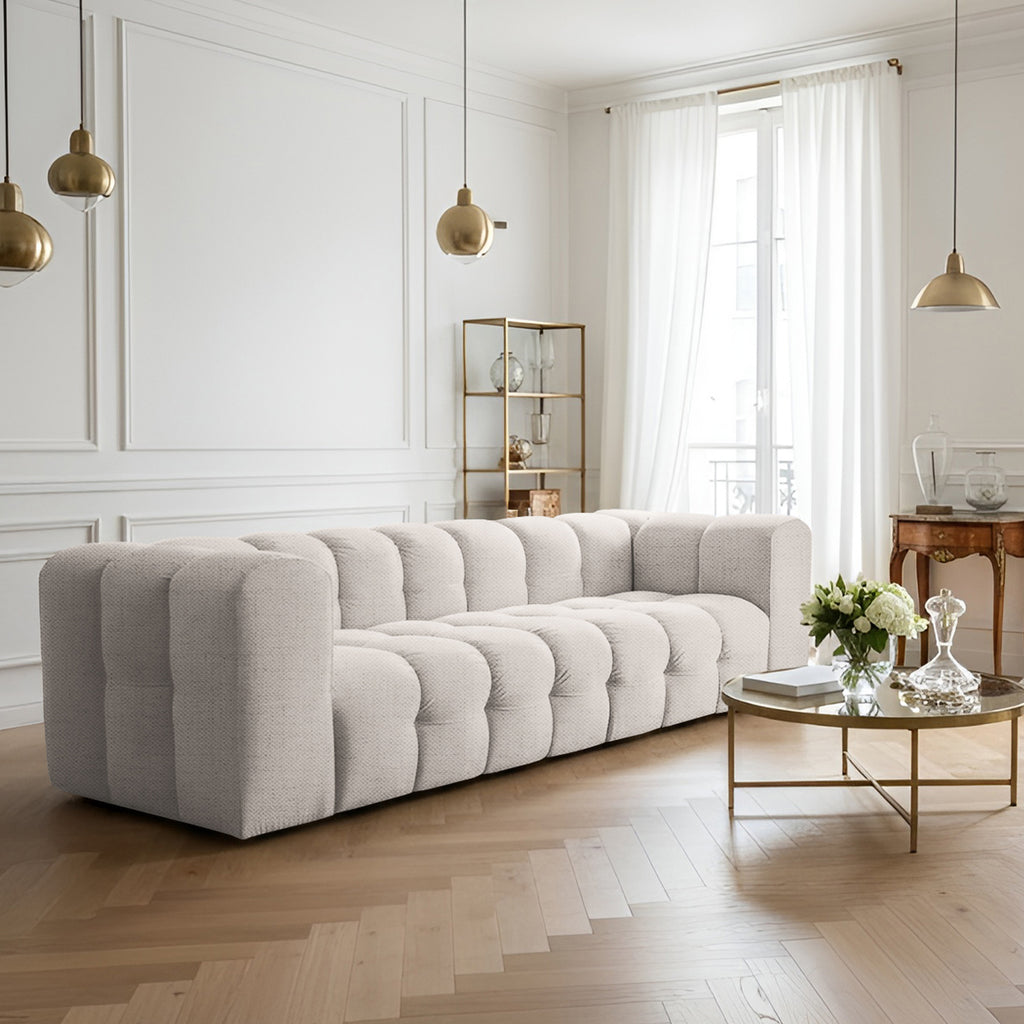 Sofa Baloo 4-osobowa tkanina Moly