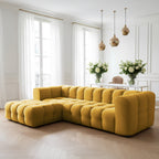 Baloo L narożnik w tkaninie Tiffany