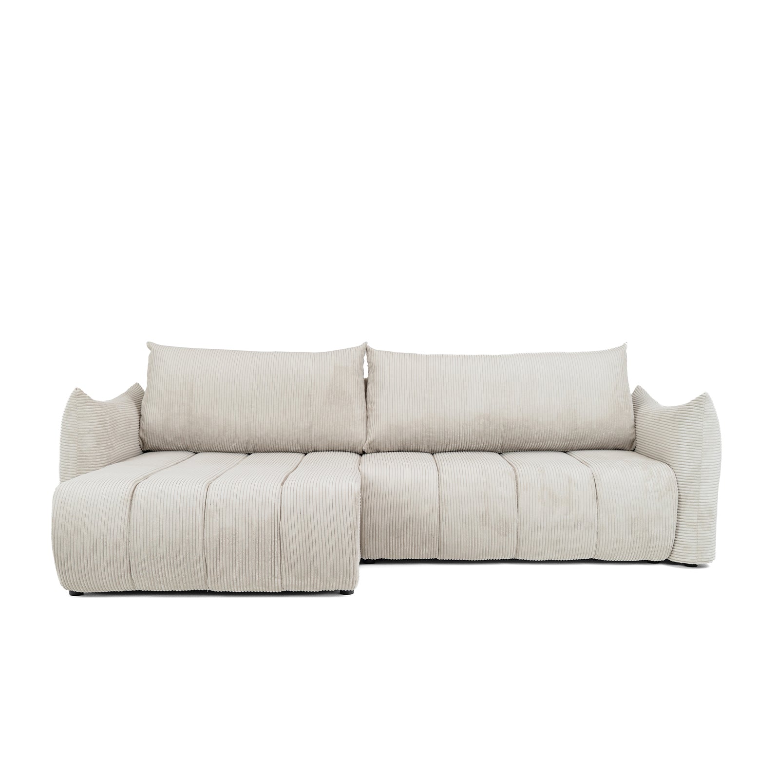 Flo narożnik w tkaninie Poso