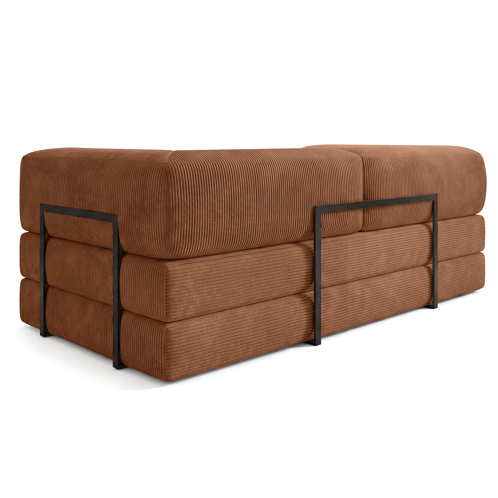 Edi Sofa w tkaninie Poso