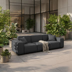 Sofa 3-osobowa system ogrodowy Patio