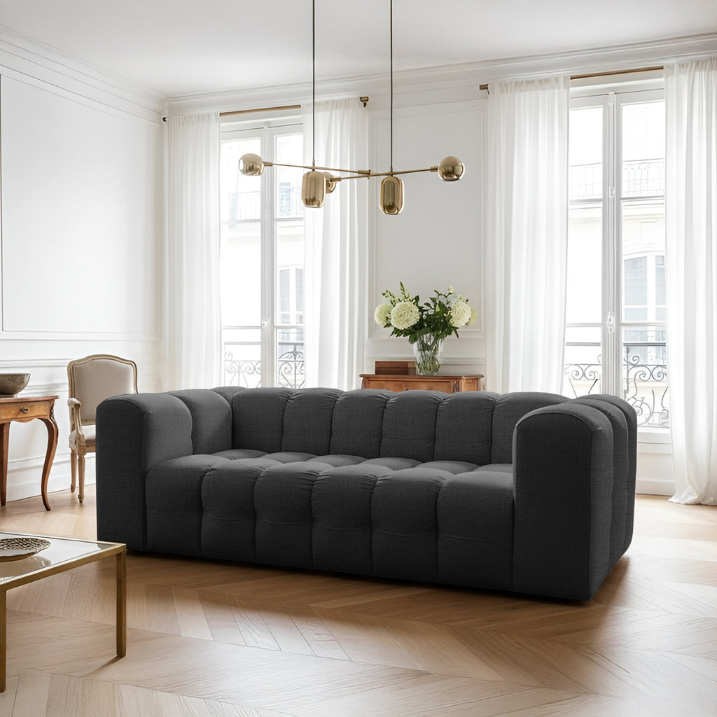 Sofa Baloo 3-osobowa tkanina Moly