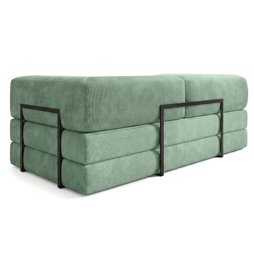 Edi Sofa w tkaninie Poso