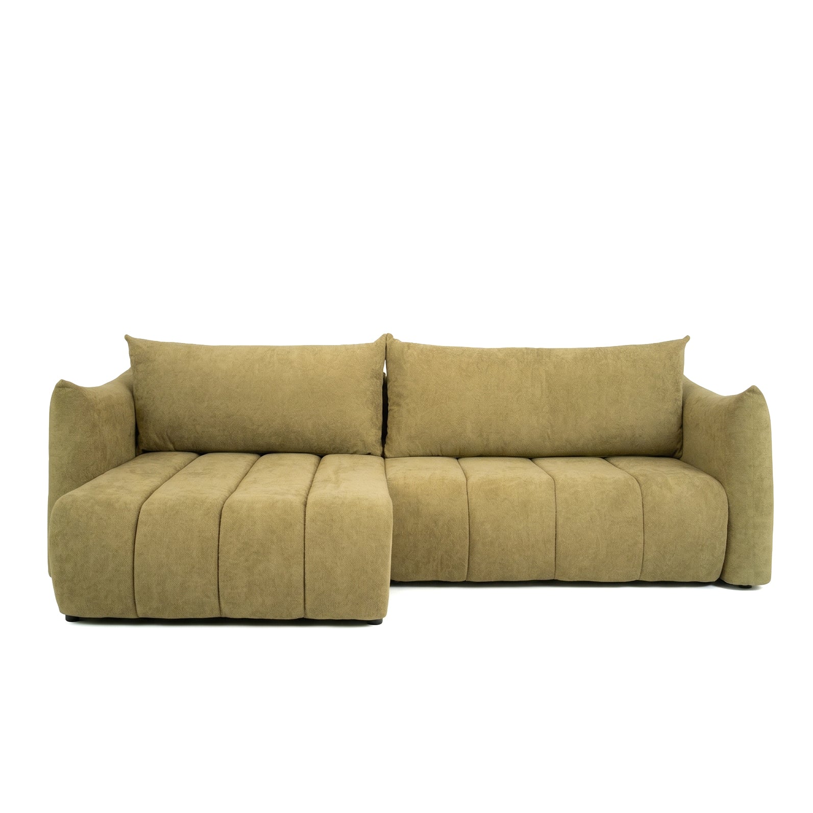 Flo narożnik w tkaninie Mela