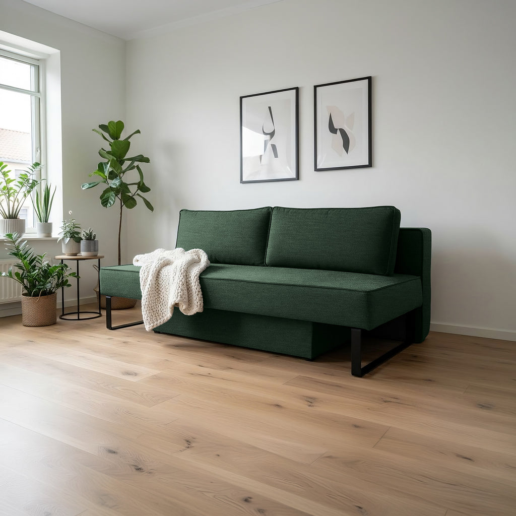 Sofa Nomi w tkaninie Faro