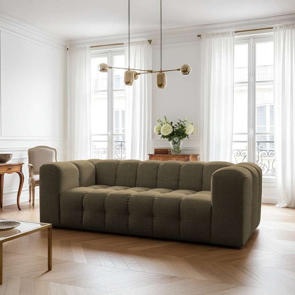 Sofa Baloo 3-osobowa tkanina Moly