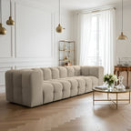 Sofa Baloo 4-osobowa tkanina Moly