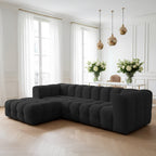 Baloo L narożnik w tkaninie Tiffany