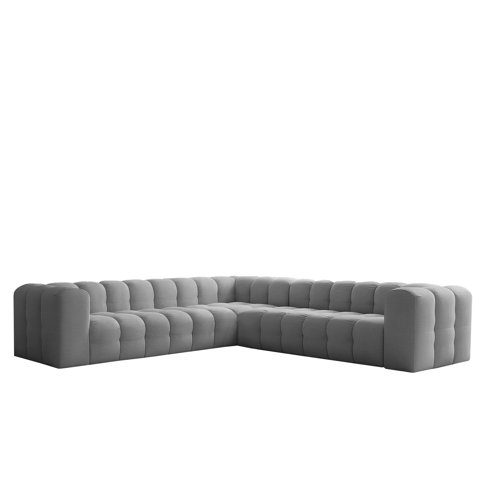 Baloo Corner 300cm w tkaninie Tiffany