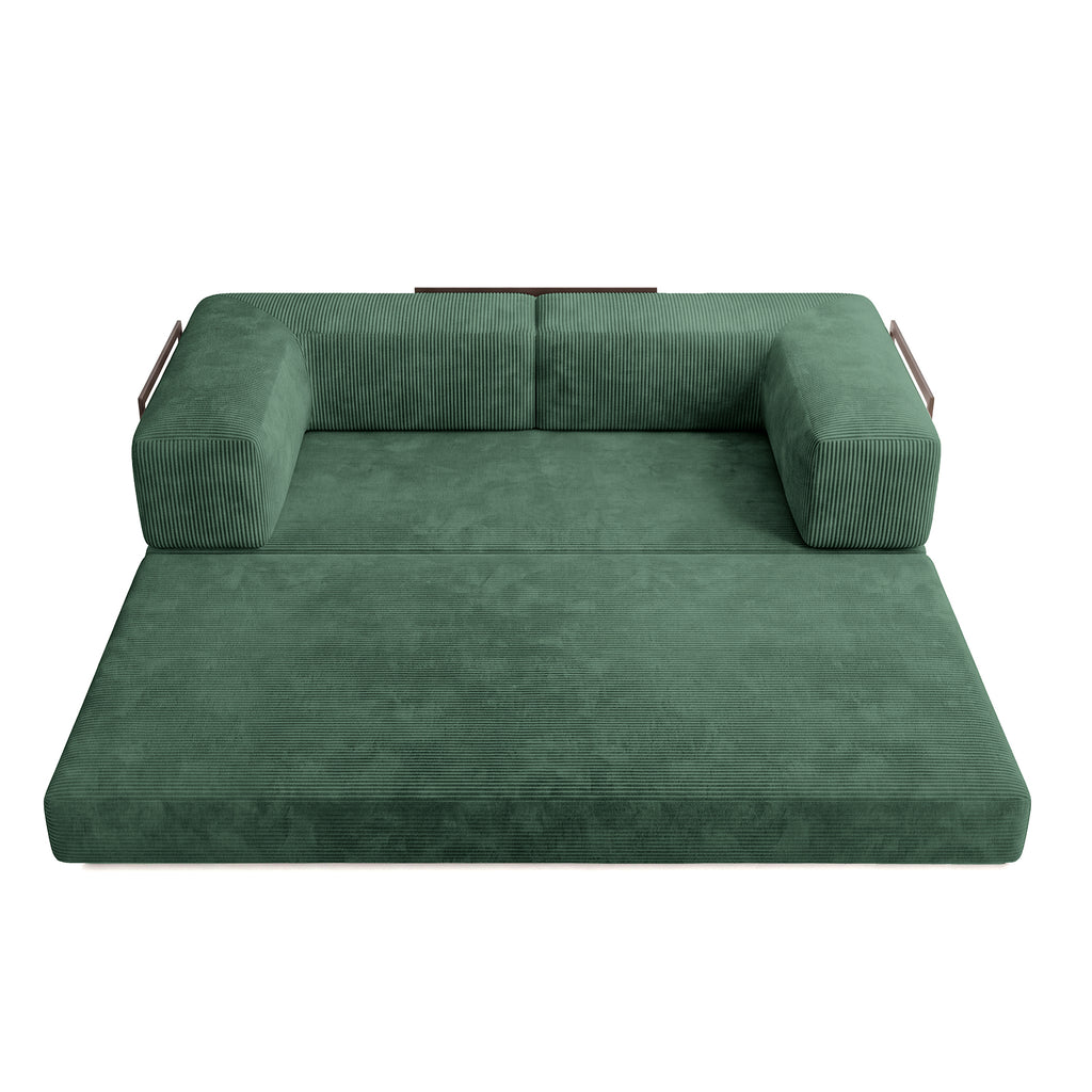 Edi Sofa w tkaninie Poso