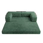 Edi Sofa w tkaninie Poso