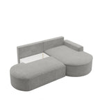 PARMA PRO narożnik w tkaninie Arena