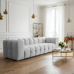 Sofa Baloo 4-osobowa tkanina Moly