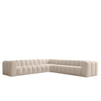 Baloo Corner 330 cm w tkaninie Tiffany