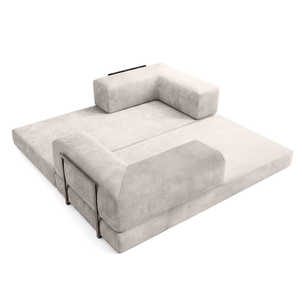 Edi Sofa w tkaninie Poso
