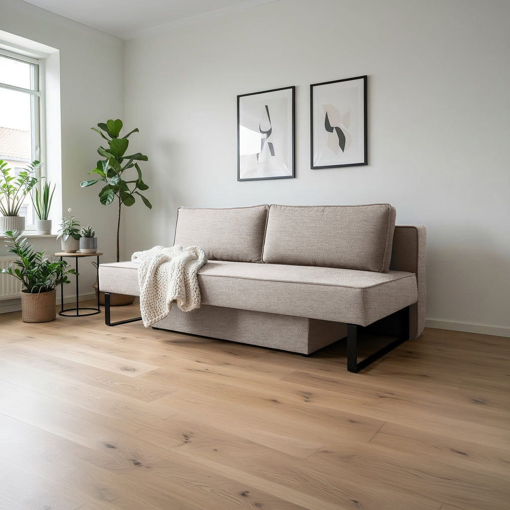 Sofa Nomi w tkaninie Faro