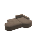 PARMA PRO narożnik w tkaninie Salvador