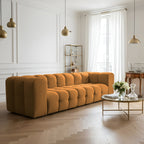 Sofa Baloo 4-osobowa tkanina Moly