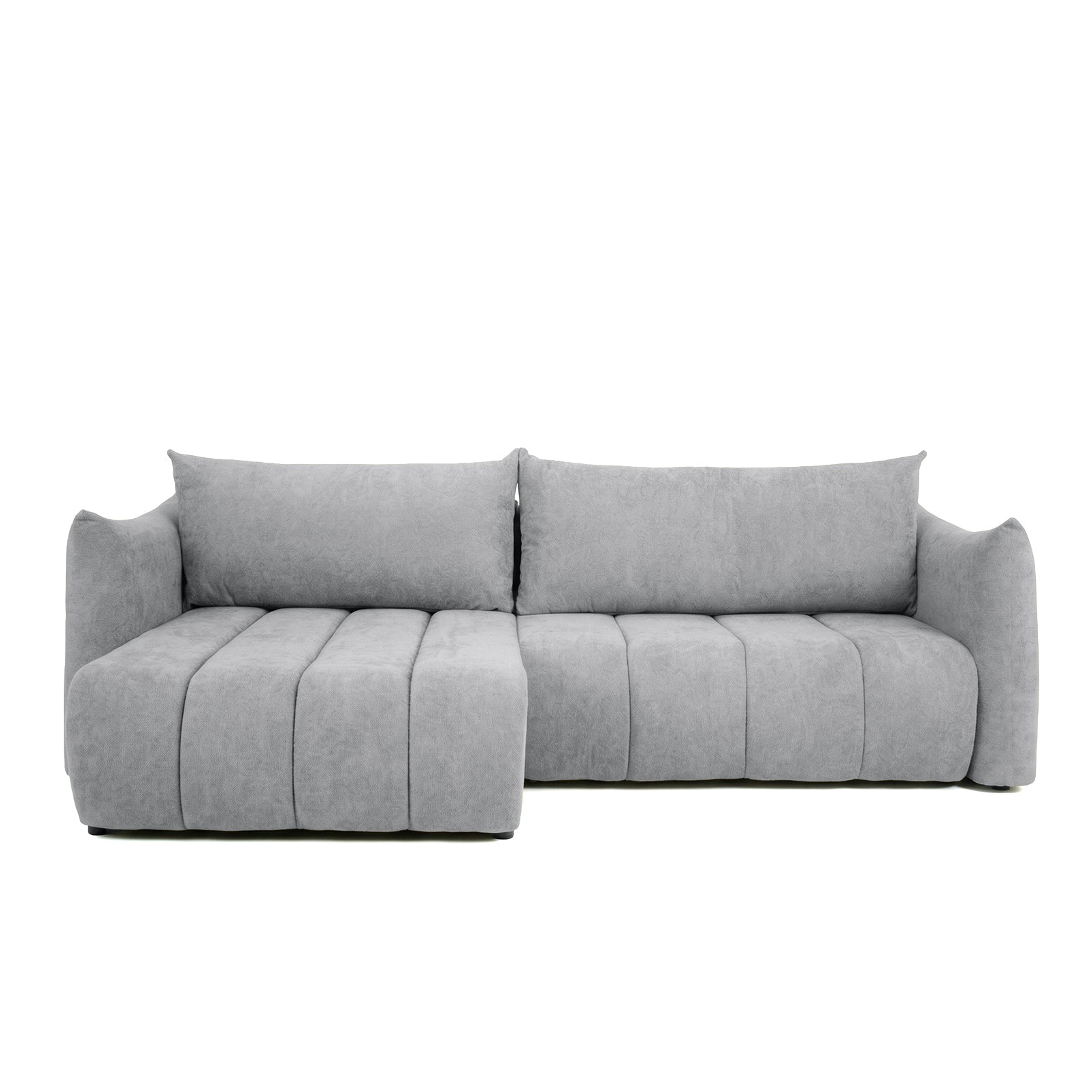 Flo narożnik w tkaninie Mela