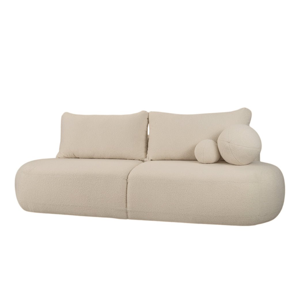 Sofa Fabo w tkaninie Quelle