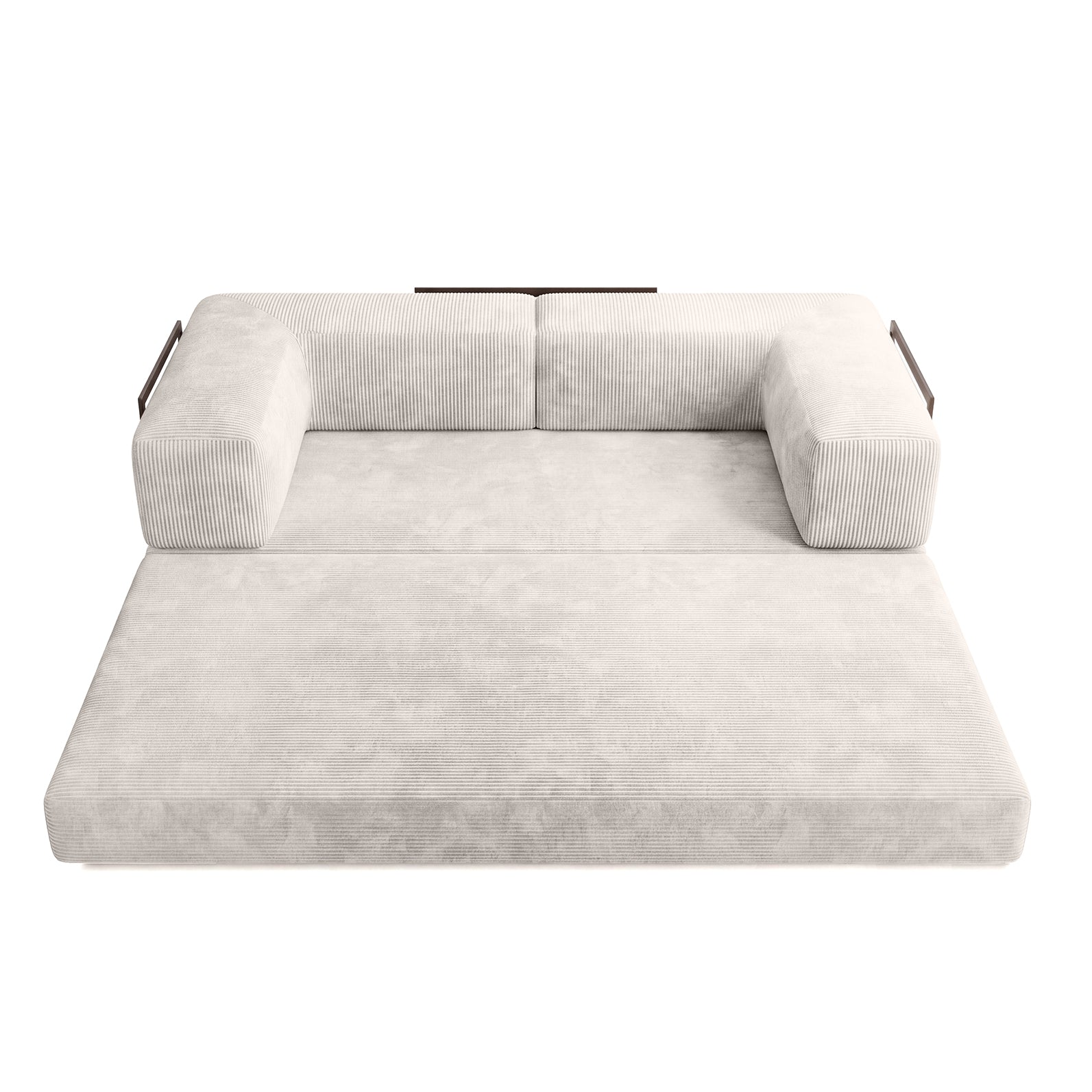 Edi Sofa w tkaninie Poso