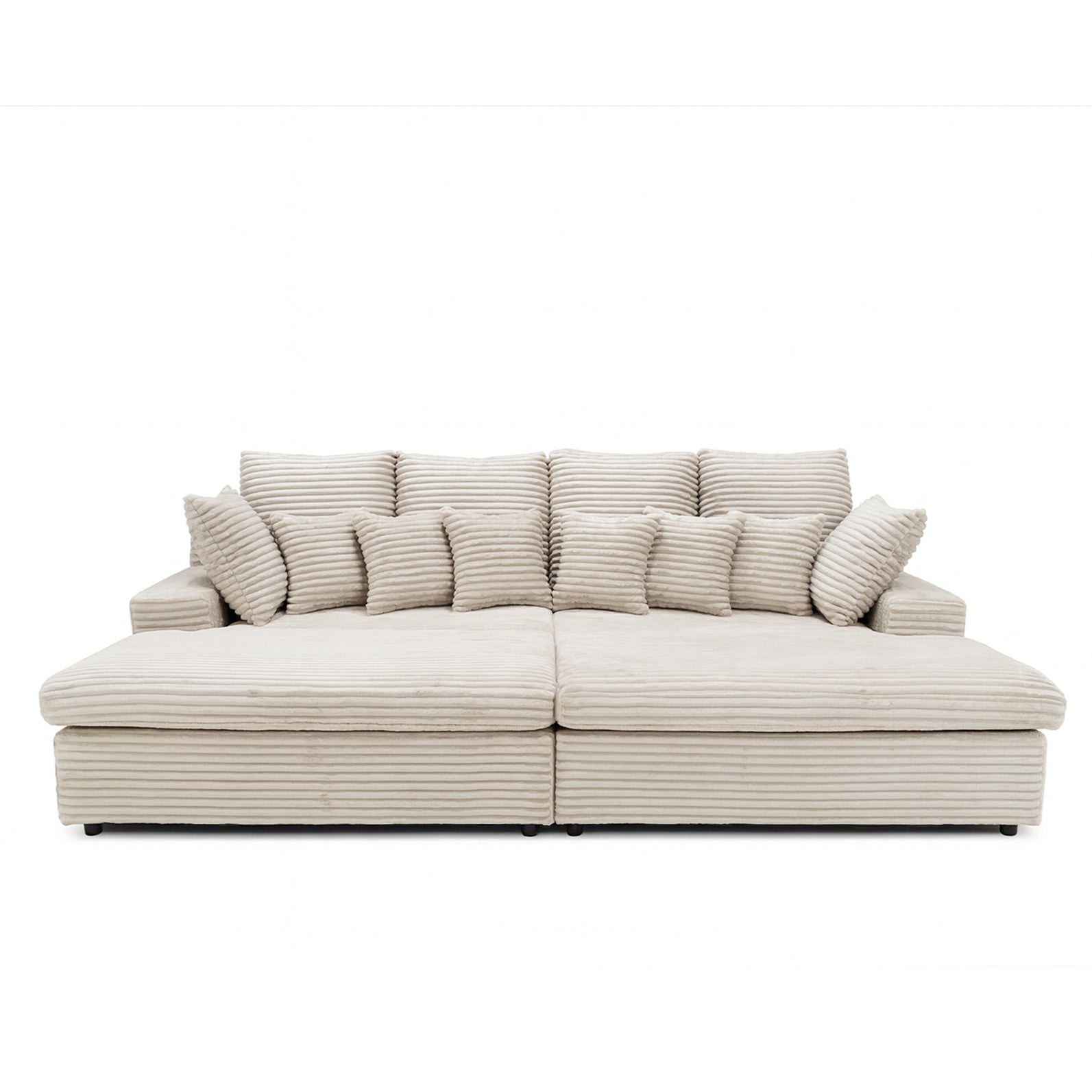 Sofa Lazy w tkaninie Tilia