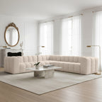 Baloo Corner 300cm w tkaninie Tiffany